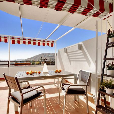 Del Parque Flats - Golf & Beach Terrace Malaga Zewnętrze zdjęcie