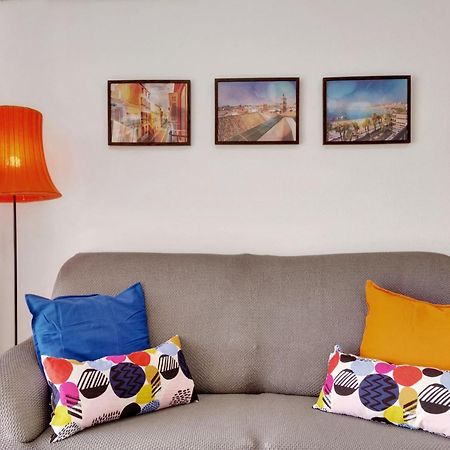 Del Parque Flats - Golf & Beach Terrace Malaga Zewnętrze zdjęcie