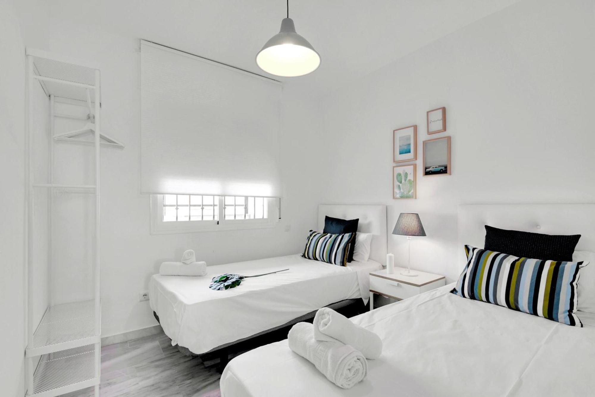 Del Parque Flats - Golf & Beach Terrace Malaga Zewnętrze zdjęcie