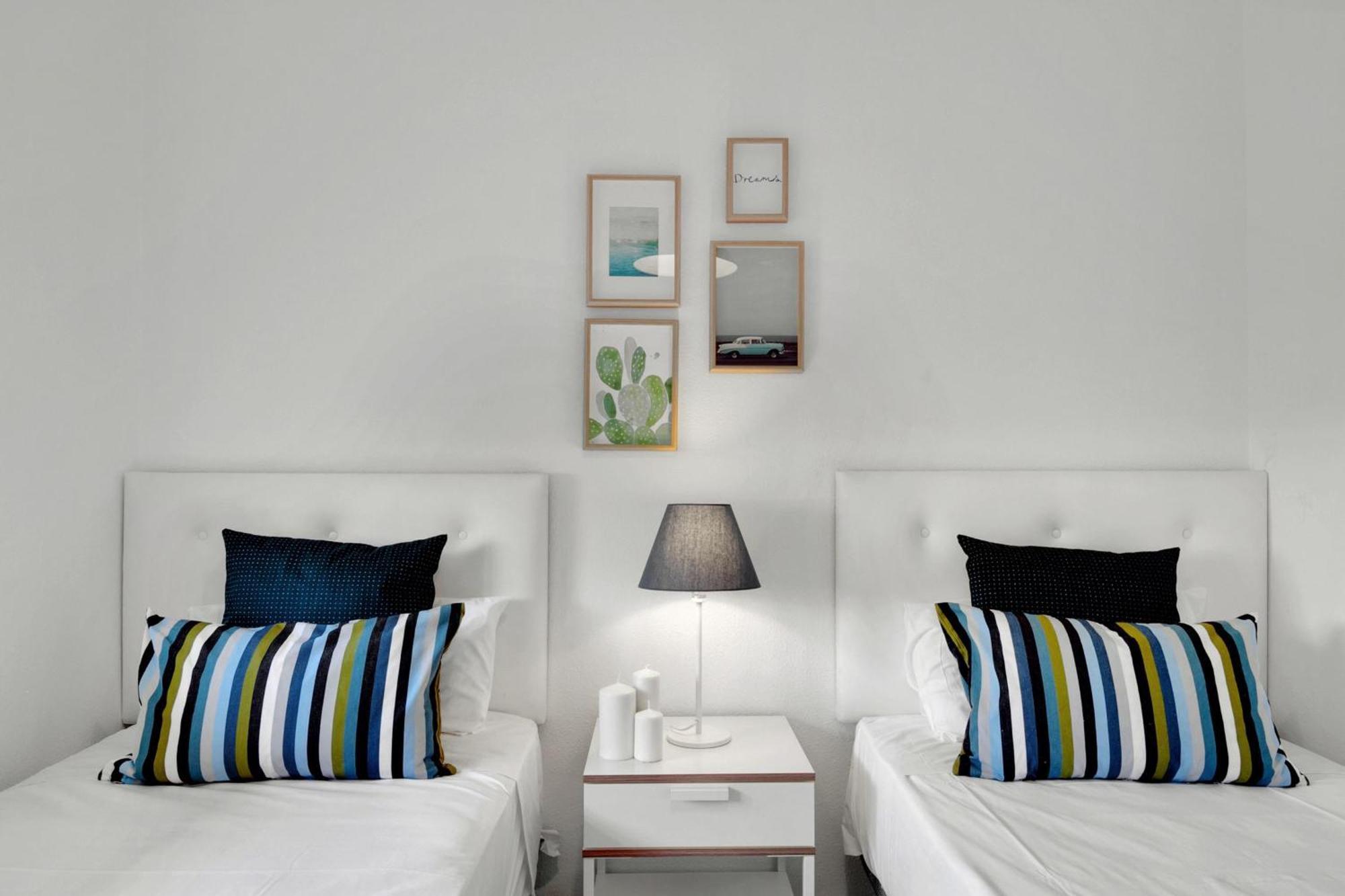 Del Parque Flats - Golf & Beach Terrace Malaga Zewnętrze zdjęcie