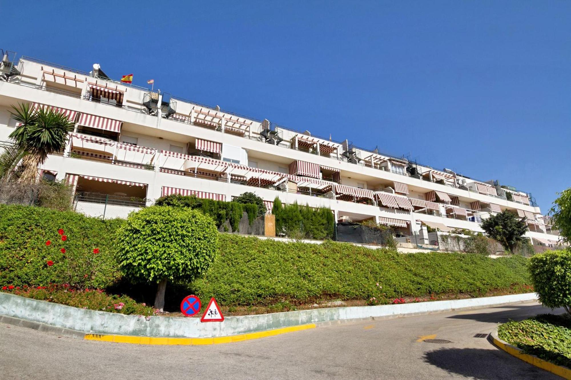 Del Parque Flats - Golf & Beach Terrace Malaga Zewnętrze zdjęcie