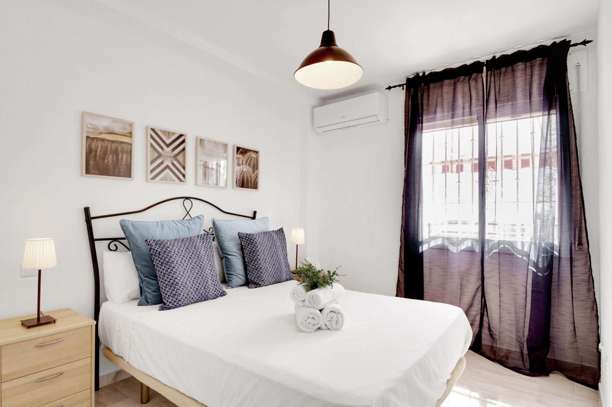Del Parque Flats - Golf & Beach Terrace Malaga Zewnętrze zdjęcie