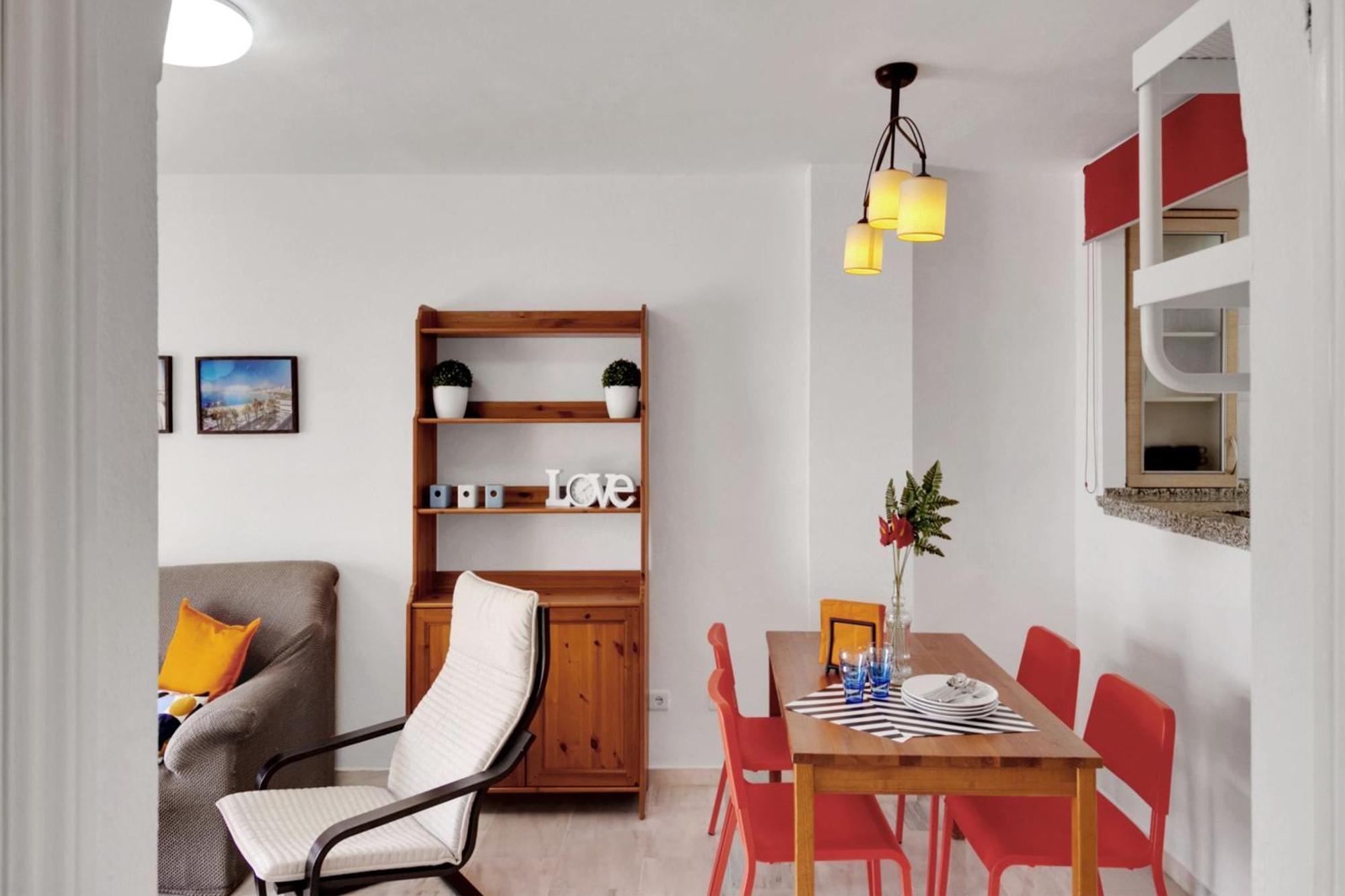 Del Parque Flats - Golf & Beach Terrace Malaga Zewnętrze zdjęcie