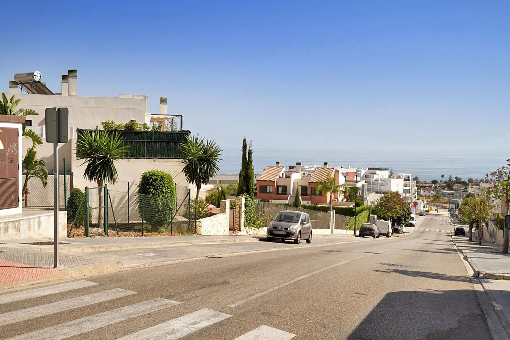 Del Parque Flats - Golf & Beach Terrace Malaga Zewnętrze zdjęcie