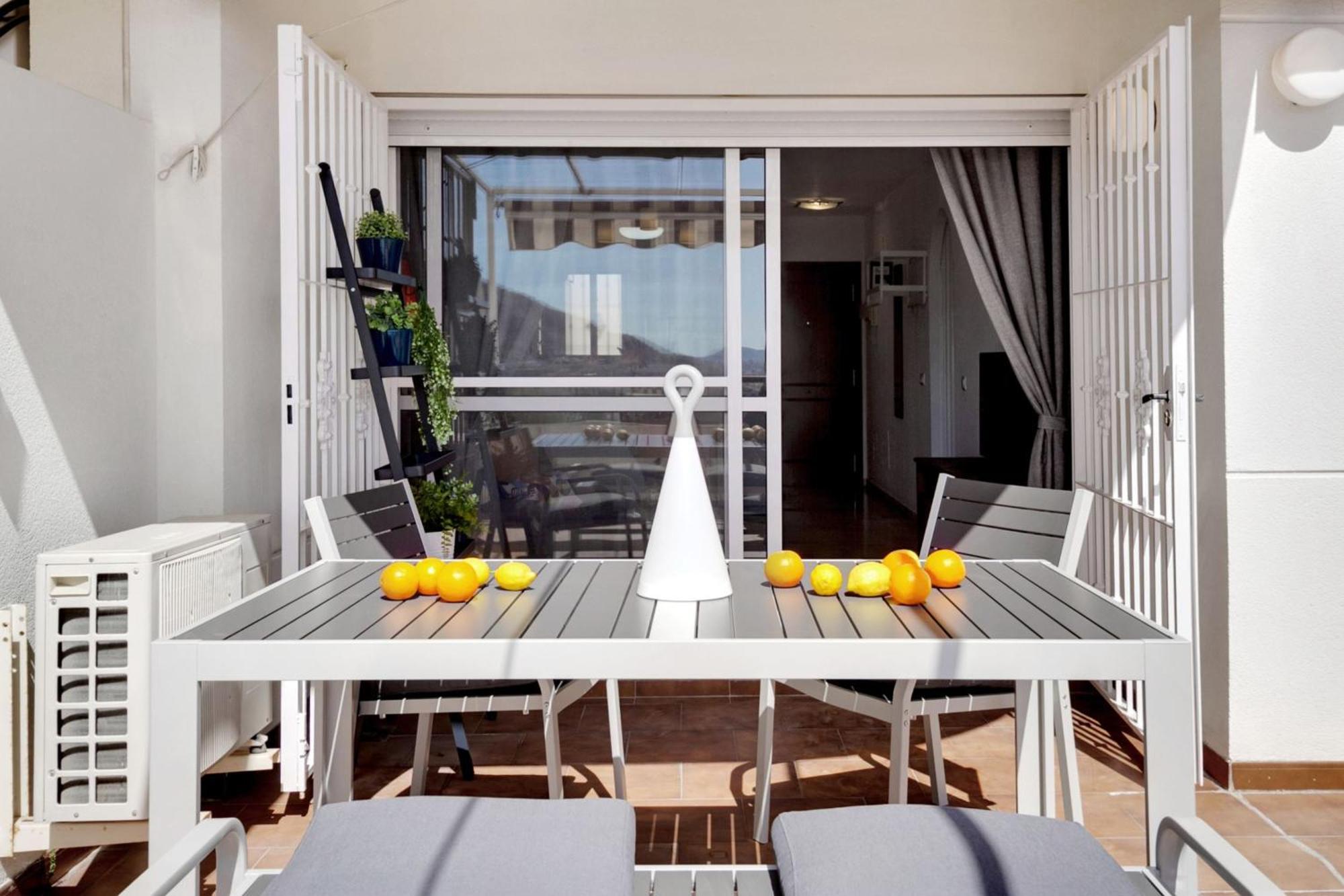 Del Parque Flats - Golf & Beach Terrace Malaga Zewnętrze zdjęcie